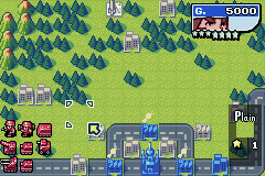 Advance Wars dans Hades