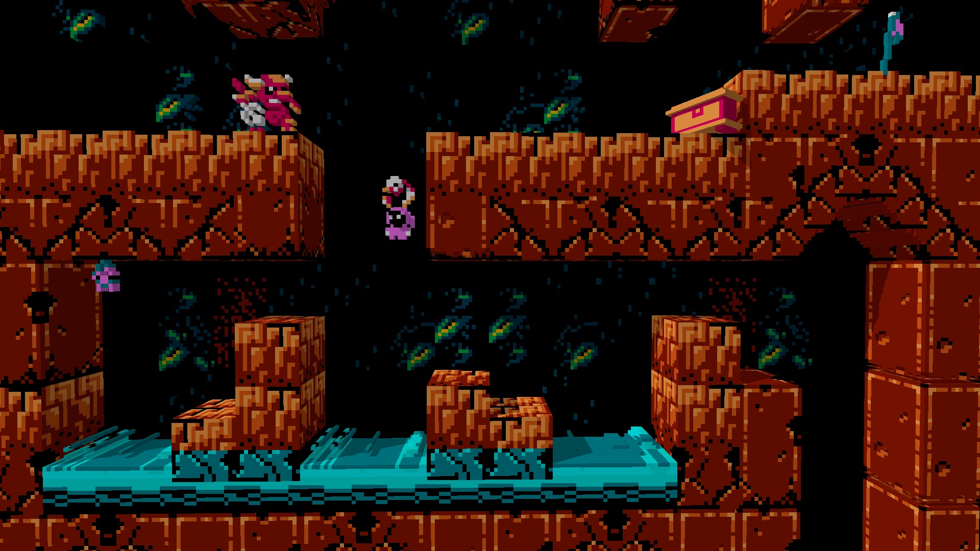 Screenshot de 3DSen PC