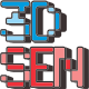 Icône de 3DSen PC