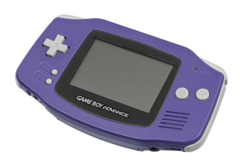 Photo de la Game Boy Advance