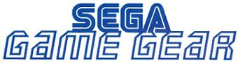 Le logo de la Game Gear