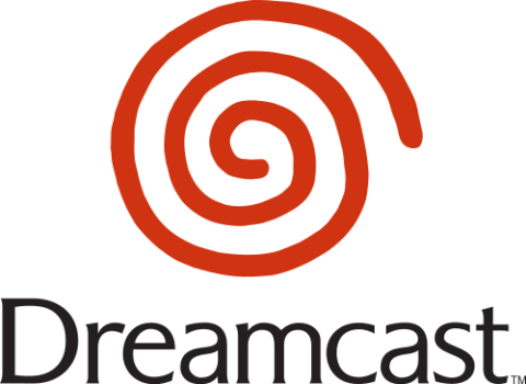 Logo de la Sega Dreamcast