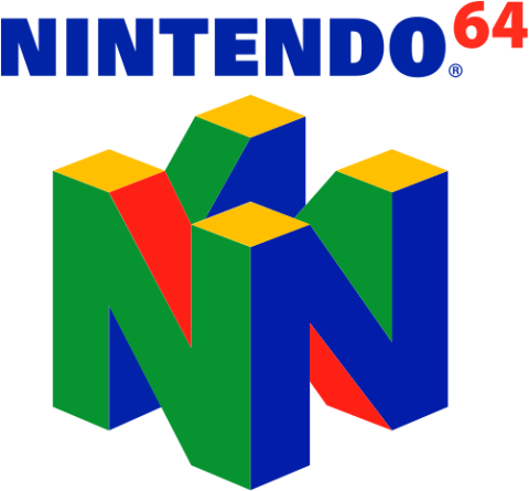 Logo de la Nintendo 64