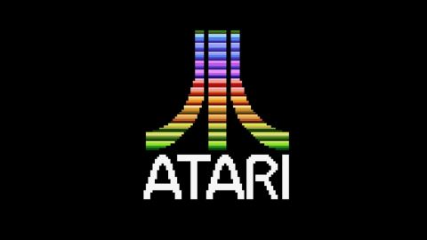 Le logo des Atari 8-bits