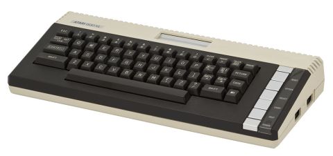 Photo de l'Atari 600xl