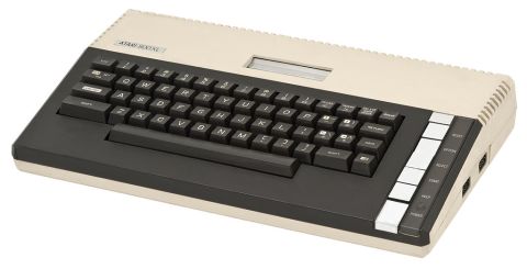 Photo de l'Atari 800xl