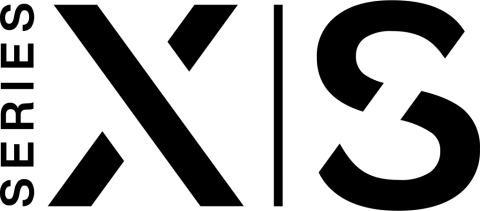 Logo des Xbox Series
