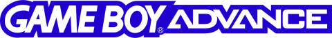 Le logo de la Game Boy Advance