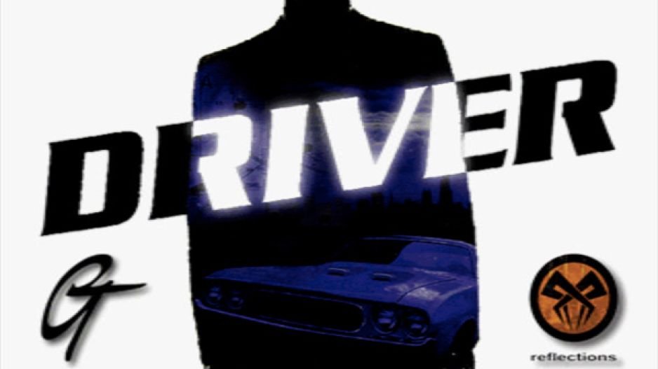 jaquette jeu driver