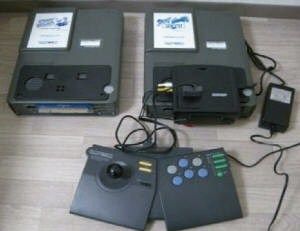 Photo de la Capcom CPS Changer