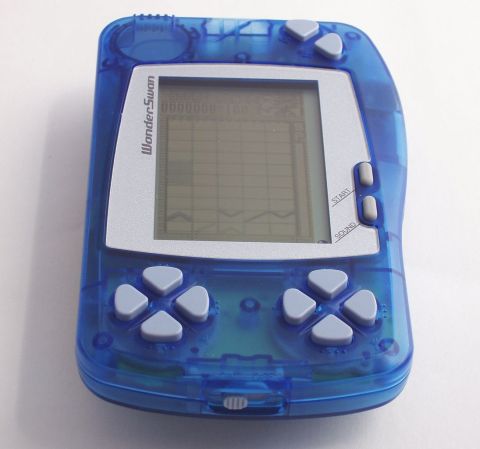 Photo de la Wonderswan