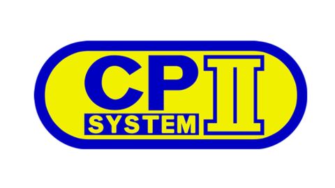 Le logo du CP System II