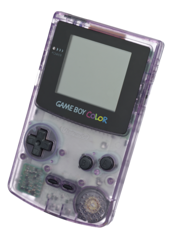 Photo de la Game Boy Color