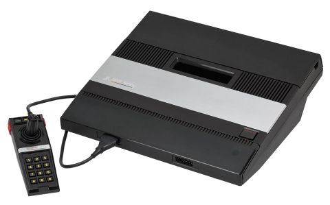 Photo de l'atari 5200