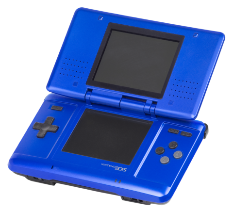 Photo de la Nintendo DS