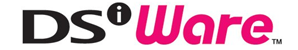 Le logo du Nintendo DSiWare